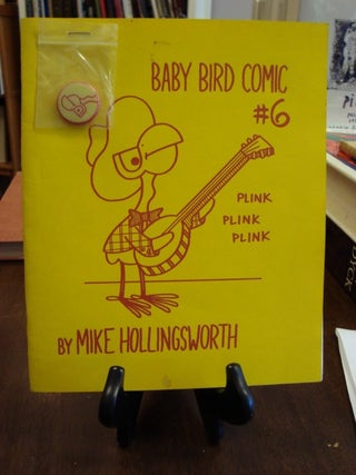 Item #41327 BABY BIRD COMICS #6;. Mike Hollingsworth