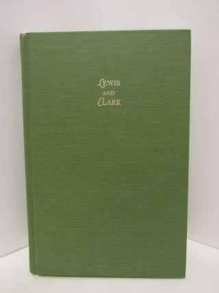 Item #44666 ORIGINAL JOURNALS OF THE LEWIS AND CLARK EXPEDITION 1804-1806 VOLUME 5;. Reuben Gold...