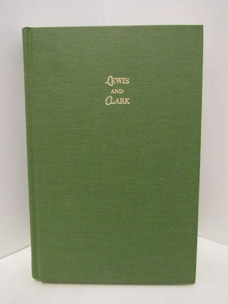 Item #44668 ORIGINAL JOURNALS OF THE LEWIS AND CLARK EXPEDITION 1804-1806 VOLUME 1;. Reuben Gold...