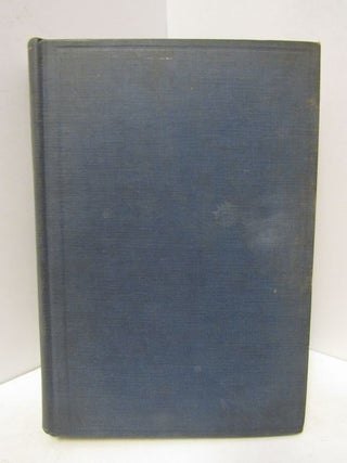 Item #44790 BIBLIOGRAPHY OF THE FACULTY OF POLITICAL SCIENCE OF COLUMBIA UNIVERSITY 1880-1930, A