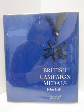 Item #44890 BRITISH CAMPAIGN MEDALS;. John LAffin