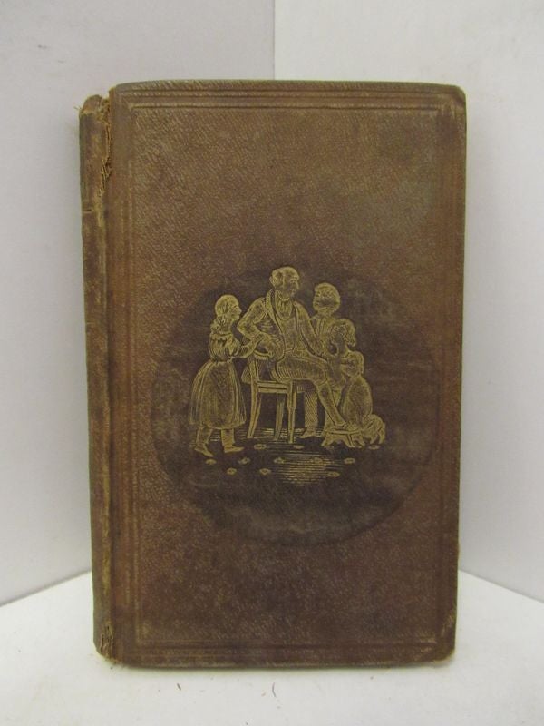 Item #45123 TALE OF ADVENTURE (A), OR THE SIBERIAN SABLE HUNTER;. S. G. Goodrich.
