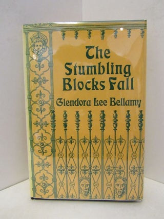 Item #45394 STUMBLING BLOCKS FALL, THE;. Glendora Lee Bellamy