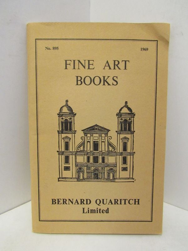 Item #45500 RARE AND STANDARD BOOKS ON THE FINE ARTS INCLUDING SECTIONS ON ORIENTAL ART AND NUMISMATICS;.