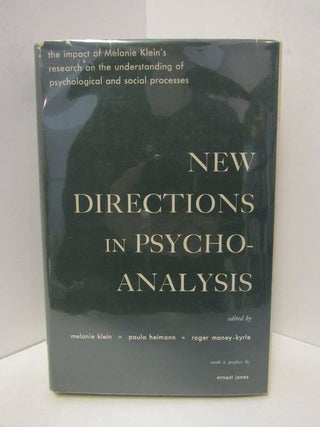 Item #45707 NEW DIRECTIONS IN PSYCHO-ANALYSIS;. Melanie Klein