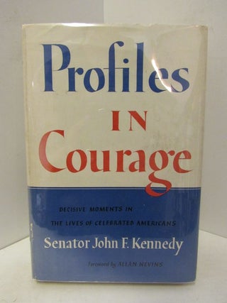 Item #45794 PROFILES IN COURAGE;. John F. Kennedy
