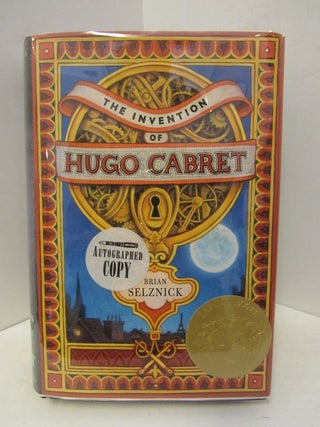 Item #45807 INVENTION (THE) OF HUGO CABRET;. Brian Selznick