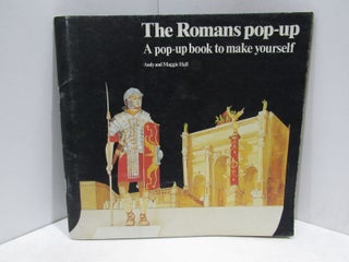 Item #46114 ROMAN'S (THE) POP-UP;. Andy and Maggie Hall