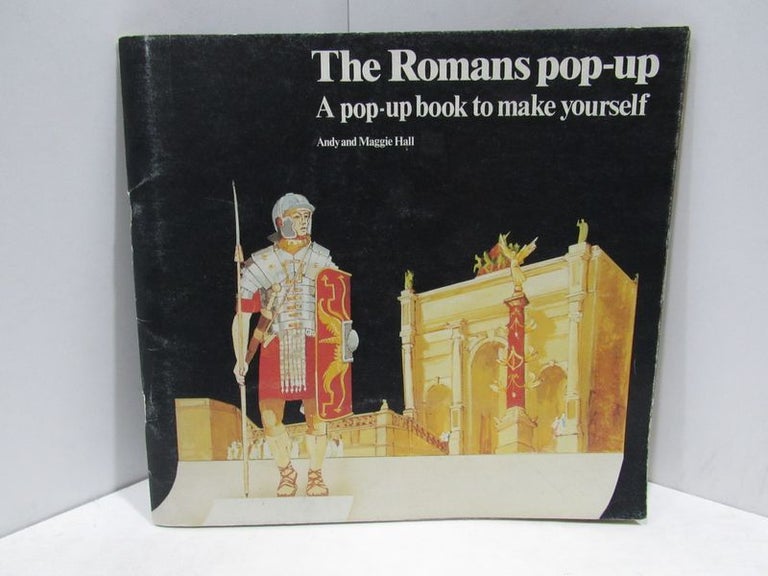 Item #46114 ROMAN'S (THE) POP-UP;. Andy and Maggie Hall.
