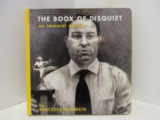 Item #46280 BOOK (THE) OF DISQUIET;. Mercedes Halnwein