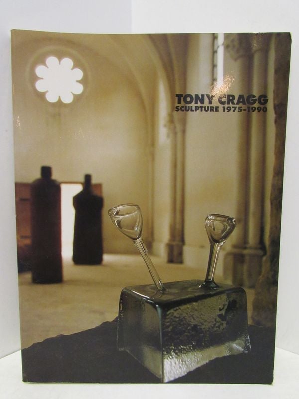 Item #46408 TONY CRAIG: SCULPTURE 1975-1990;. Tony Craig.