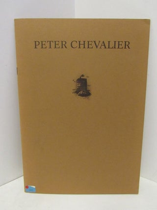 Item #46455 PETER CHEVALIER;. Peter Chevalier