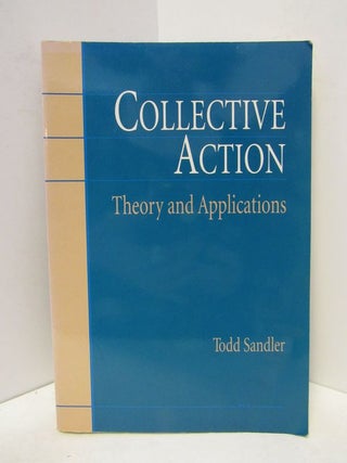 Item #46487 COLLECTIVE ACTION;. Todd Sandler