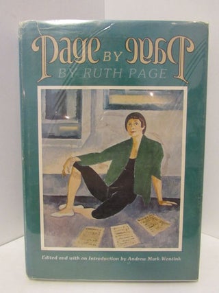 Item #46555 PAGE BY PAGE;. Ruth Page