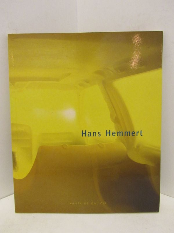 Item #46724 HANS HEMMERT;. Hans Memmert.