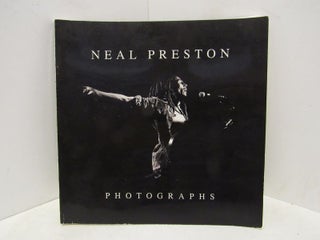 Item #46734 NEAL PRESTON : PHOTOGRAPHS;. Ken Preston