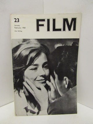 Item #46785 FILM 23 JANUARY 1960