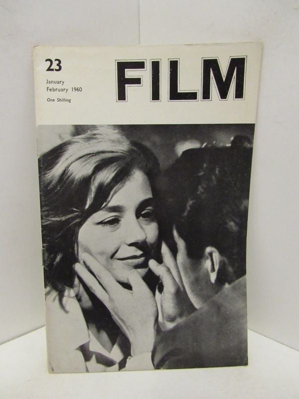 Item #46785 FILM 23 JANUARY 1960;.