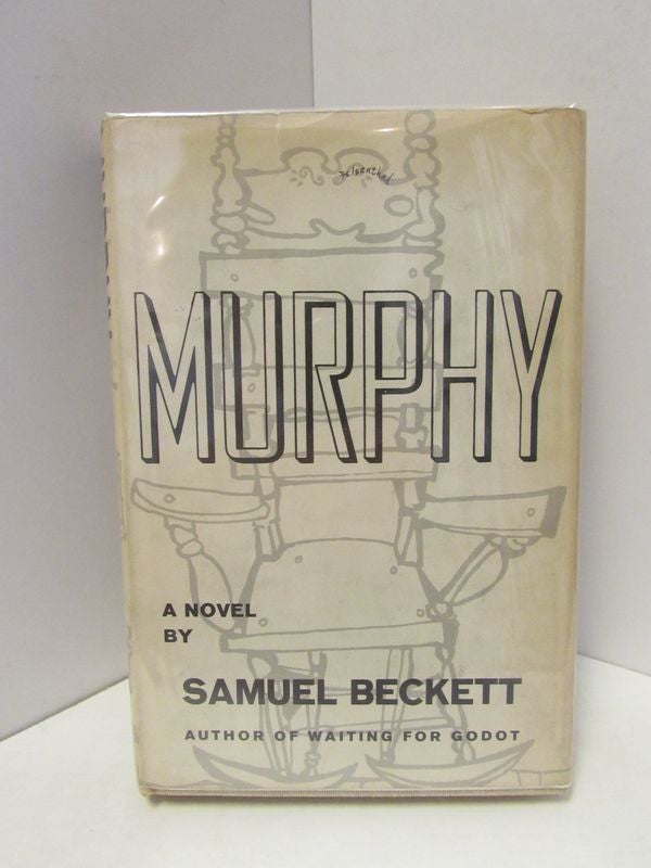 Item #47015 MURPHY;. Samuel Beckett.