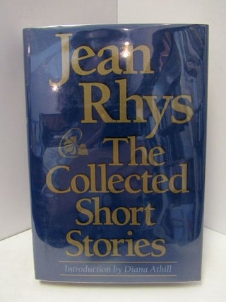Item #47036 COLLECTED (THE) FIRST STORIES;. Jean Rhys