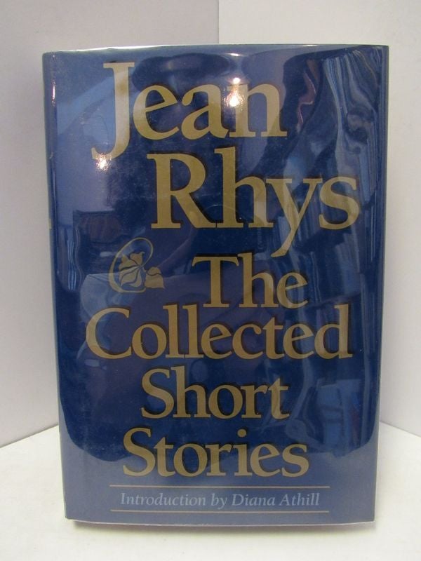Item #47036 COLLECTED (THE) FIRST STORIES;. Jean Rhys.