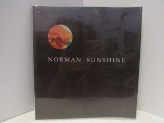 Item #47185 NORMAN SUNSHINE WORLDS;. Norman Sunshine