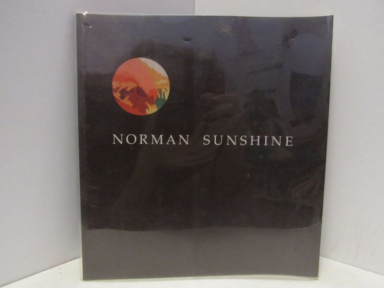 Item #47185 NORMAN SUNSHINE WORLDS;. Norman Sunshine.