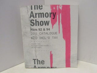Item #47233 ARMORY (THE) SHOW 2011;. Katelijine De Backer