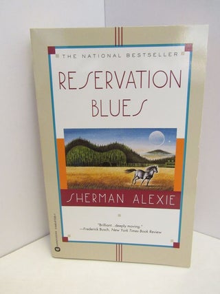 Item #47710 RESERVATION BLUES;. Sherman Alexie