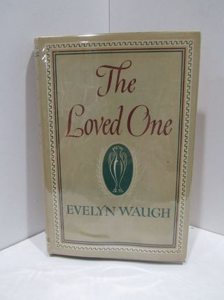 Item #47754 LOVED (THE) ONE;. Evelyn Waugh