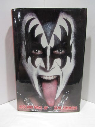 Item #47773 KISS AND MAKE-UP;. Gene Simmons