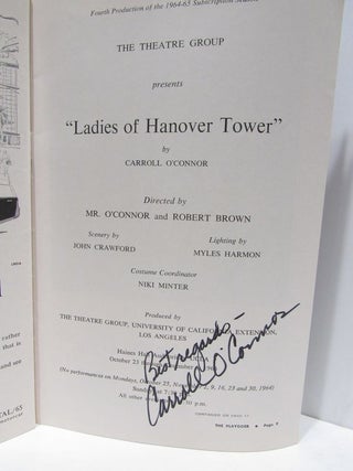 LADIES OF HANOVER TOWER;
