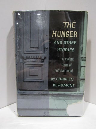 Item #47844 HUNGER (THE);. Charles Beaumont