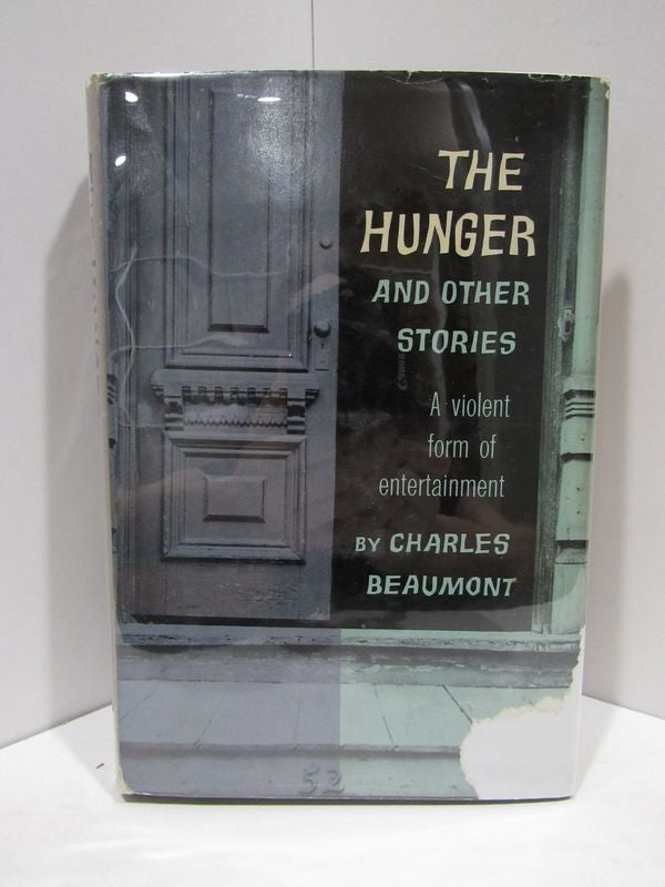 Item #47844 HUNGER (THE);. Charles Beaumont.