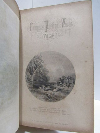 POETICAL WORKS OF WILLIAM COWPER, ESQ., OF THE INNER TEMPLE, THE;
