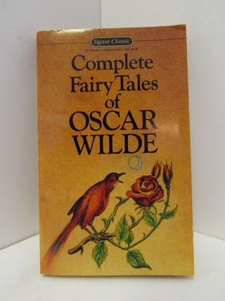 Item #47998 COMPLETE FAIRY TALES OF OSCAR WILDE;. Oscar Wilde