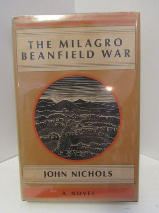 Item #48058 MILAGRO (THE) WAR;. John Nichols