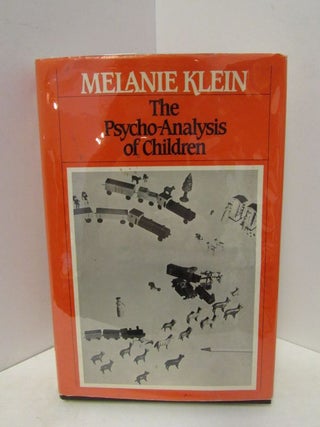Item #48207 PSYCHO-ANALYSIS (THE) OF CHILDREN;. Melanie Klein
