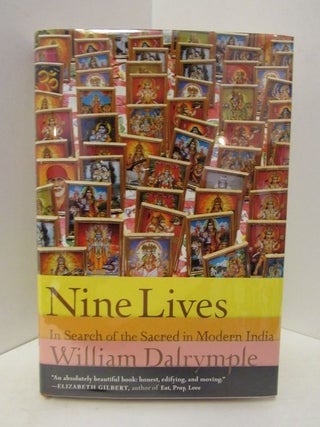 Item #48231 NINE LIVES;. William Dalrymple