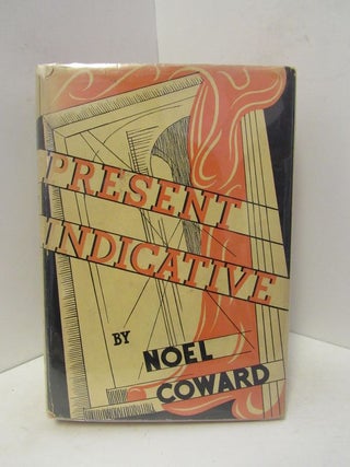 Item #48267 PRESENT INDICATIVE;. Noel Coward