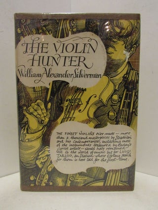 Item #48390 VIOLIN (THE) HUNTER;. William Alexander Silverman