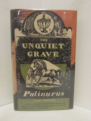Item #48563 UNQUIET (THE) GRAVE;. Palinurus