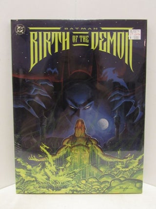 BATMAN: BIRTH OF THE DEMON. Dennis O'Neil, Norm Breyfogle.