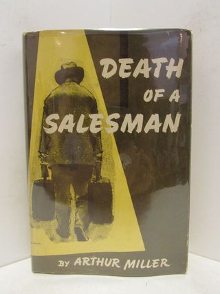 Item #48901 DEATH OF A SALESMAN;. Arthur Miller