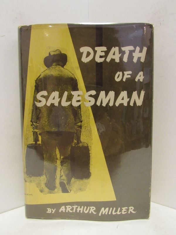 Item #48901 DEATH OF A SALESMAN;. Arthur Miller.