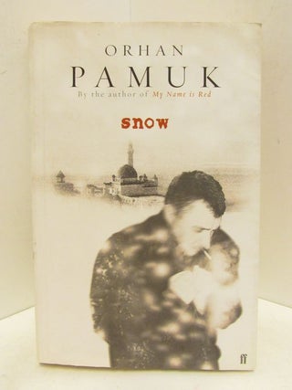 Item #48904 SNOW;. Orhan Pamuk