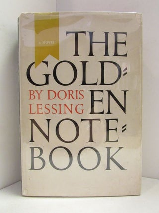 Item #48984 GOLDEN (THE) NOTEBOOK;. Doris Lessing
