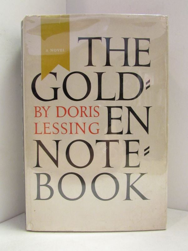 Item #48984 GOLDEN (THE) NOTEBOOK;. Doris Lessing.