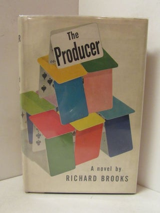 Item #49046 PRODUCER (THE);. Richard Brooks