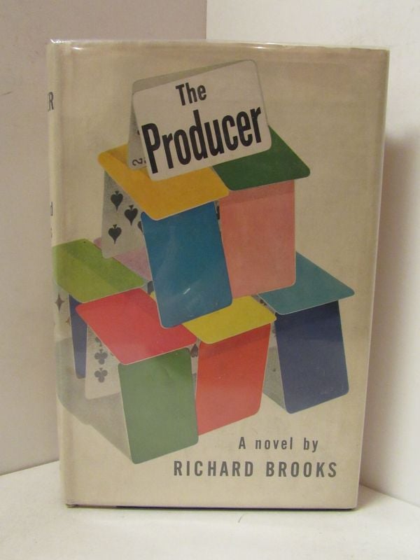 Item #49046 PRODUCER (THE);. Richard Brooks.